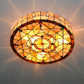 Living Room Shade Ceiling Lamp Light Inch Fixture Dining Room