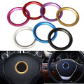 3 4 Car Steel Ring Wheel Center Fit For BMW Decoration 5 7 Series Ring