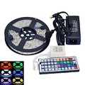 Led Strip Key 5m Ac110-240v 300x5050 Rgb Adapter Waterproof Remote Control