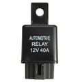 AMP Automotive 40A Car Auto Alarm 12V DC 4 Pin Boat Bike Relay Van SPST