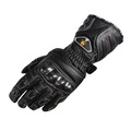 Biking Multi-functional Skidproof Racing Cycling Full Finger Touch Screen Leather Gloves