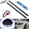 Fog Driving Lamp White Waterproof 18LED Daytime Running Light DRL Car