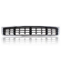 Chrome Front Grille Grill Audi a4 b6 Lower Center