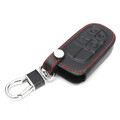 Jeep Grand Cherokee 3 5 Remote Smart Key Fit 4 Button Key Case Cover New