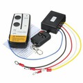 Kit for Jeep Switch SUV 315MHz 15M 12V 50ft Remote Controller Winch In Truck ATV Wireless