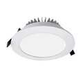 Ac 100-240 V Led Ceiling Lights Recessed Retro Warm White Smd Fit 1 Pcs