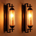 Wall Lamp Loft Outdoor Bedroom Retro Wall Light Fixture