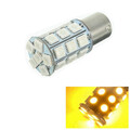 5050 27SMD 12V Bulb Yellow Tail LED Car Turn Signal Light Lamp Reverse PY21W