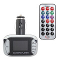 Remote Control Wireless FM Transmitter Car MP3 USB Charge