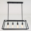 Rustic Traditional/classic Study Chandelier Dining Room Painting Feature For Mini Style Metal