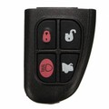 Jaguar 315MHz Board 4 Buttons Remote Key Fob X-Type Circuit