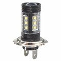 Backup Turn Lamp Daylight White DC10-30V H7 LED Fog Light Driving Bulb 8W