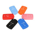 Case Car Key Case Acura RDX MDX Silicone Cover 3 Buttons Smart Remote Key