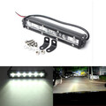 16W Bar Beam Light Flood SUV ATV Lamp For Offroad White LED Driving UTV 6inch