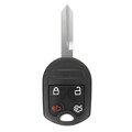 Truck 4 Buttons Remote Control Key 315MHz Ford Car