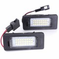 LED White Light License Plate Lamp S5 08-13 Audi A4 Q5 A5