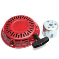 GX160 GX200 Cup Pull Start Engine RECOIL STARTER Honda GX120 Red Assembly