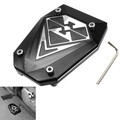 EN125 Pedal Cover Motorcycle Brake YAMAHA Suzuki Pad CNC Aluminum