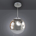 Kitchen Electroplated Globe Mini Style Dining Room Pendant Lights Max 40w