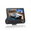 Cam Camera Inch 1080P Dash Video Recorder Rear View Dual Lens Car DVR G-Sensor