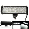 9inch LED Work Light Bar Flood 54W 4WD Driving Work Lamp For Offroad Ute SUV