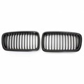 Front Kidney Grilles For BMW E38 7 Series Grills Pair