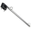 pole Mount Rail Stainless Steel Marine Boats Flag