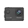 2 Inch Action Camera 4K MGCOOL Explorer with Remote Control Sports Camera 2C Lens Sharp