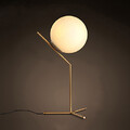 Modern/comtemporary Metal Protection Table Lamps Eye