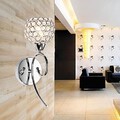 Iron Painting Creative Wall Light Crystal Light