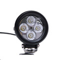 Waterproof Vehicle LED 40W Engineering SUV Truck OVOVS IP68 2800LM Work Light Spotlight