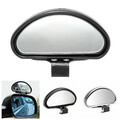 Blind Spot Mirror Viewing Wide Angle Side Universal For Car Truck