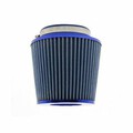 Rubber High Circle Improve Air Flow Air Intake Filter Mushroom Shape Car Modification Tirol