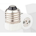 Bulb Adapter Led Mr16 Gu10 E27 Socket