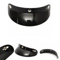 Prince Adjustable Motorcycle Visor Harley Helmet Retro