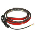 1.2M Strip Dodge Ram Running Light DRL Pickup Truck LED Side Turn Signal Bar