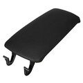 Arm Rest Cover AUDI Allroad A6 Black S4 Center Console Arm Rest Lid