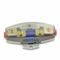 Casing 60A Fuse Holder Car Truck Clear Amplifier