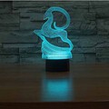 Led Night Light Novelty Lighting 100 Touch Dimming Colorful Decoration Atmosphere Lamp