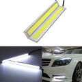 Waterproof Car 12V LED Lights Fog Driving Lamp DRL