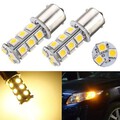 18SMD DC12V P21W Backup Reverse Light Bulb 1156 BA15S