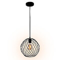 Painting Feature For Mini Style Metal Game Room Office Retro Study Room Pendant Light Garage
