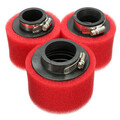 Dirt Pit 38mm Air Filter 48mm 35mm GY6 50cc Motorcycle Scooter Bike ATV 42mm Racing