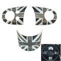 Cover for Mini Cooper Countryman R57 Steering Wheel R55 ABS Car