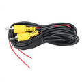 Control Car Audio Accessory Audio Cable Car Rear View Universal Cable