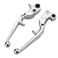 Brake Clutch Levers XL 883 1200 Harley Davidson Softail