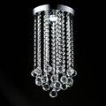 Room Home K9 Crystal Pendant Mini Chandelier