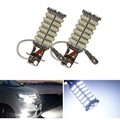 SMD 3528 Fog Car Lamp Bulbs Light Headlight LED White H3