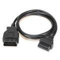 Male Diagnostic Adapter Extension Cable Car OBD2 Female 16Pin