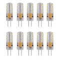 Gel White 12v Beam Warm White G4 Bulb